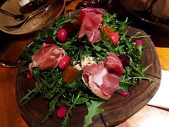 芝麻叶色拉-Osteria Garden 生蚝花园餐厅(原进贤路店)
