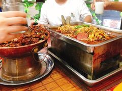 -川香烤鱼·超越火锅鸡(万达广场店)