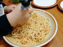 -萨莉亚意式餐厅(国和1000店)