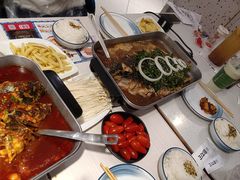 -三江源活鱼现烤(维多利摩尔城店)