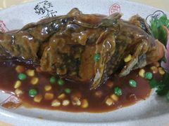 -五台山正觉全素斋