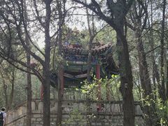 -青州市云门山风景区