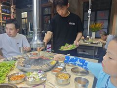 -东门韩国烤肉·韩国料理(烟台朝阳街店)