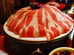 -谭鸭血老火锅(娄星区长青街店)