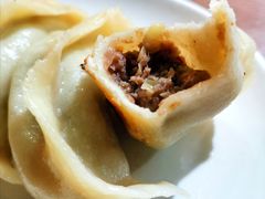 牛肉煎饺-贯贯吉·清真餐厅(浙江中路店)