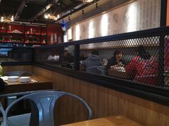 大堂-渝是乎酸菜鱼(龙旗购物中心店)