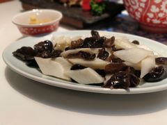 木耳炒山药-大海碗·京菜炸酱面(雍和宫店)