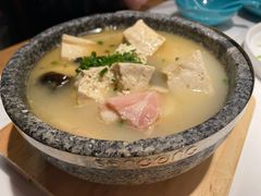 泉水豆腐-荷塘秋月·本帮江浙菜(国权路店)