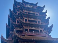 -黄鹤楼公园(黄鹤楼)