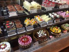蛋糕-85度C(上海奉贤苏宁生活广场二店)