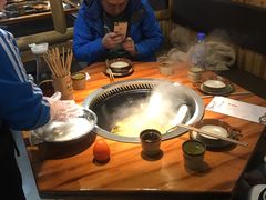 -锅来乐地锅鸡(安亭店)