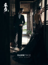 -墨克影像婚纱摄影