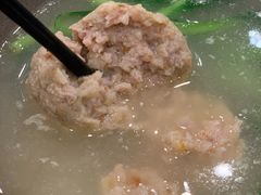 扬州狮子头-陈记菜馆·非遗淮扬菜(东关街教场店)