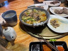-一井烧肉·活鳗·寿司(望京SOHO店)