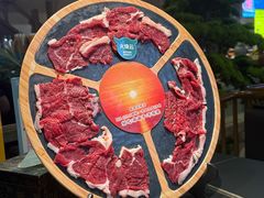 -乔先生涮肉·鲜活牛羊肉火锅(塘沽店)