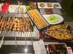 -橦橦小马扎烧烤 (传媒大学店)