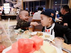 -视界美食自助餐厅·石家庄希尔顿酒店