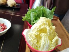 -乔先生涮肉·鲜活牛羊肉火锅(塘沽店)