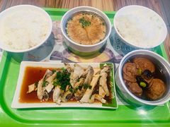 -老乡鸡(南京新街口洪武北路店)