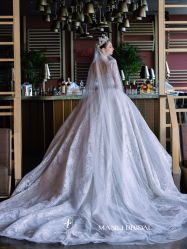 点击看大图 -MANLI BRIDAL婚纱