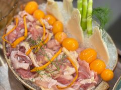 -得意咚瓜·顺德鱼生·冬瓜火锅(深圳首店)