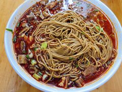 -崇州余荞面(落虹桥店)