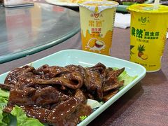 酱爆猪肝-壶园美食·淮扬菜(东圈门店)