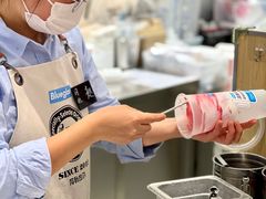 -Blueglass酸奶(华贸购物中心店)