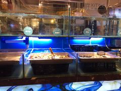 海鲜-喜庭海鲜自助(来福士店)