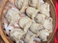 精肉香菇蒸饺-新兴园饺子馆(河南街店)