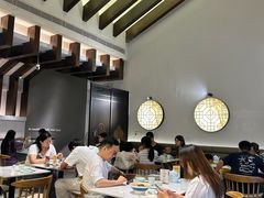 -翡翠拉面小笼包(岭南新天地店)
