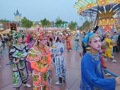 -青岛方特梦幻王国