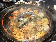 -缘福乡村铁锅炖民宿(八达岭店)