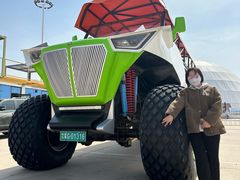 -库伦旗银沙湾旅游景区