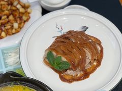 -紫光园·烤鸭·北京菜(团结湖店)