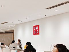 -优衣库(武汉国际广场店)