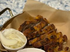 -巴扎美食·新疆菜·西域歌舞表演餐厅(新疆大厦店)