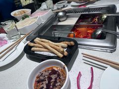 -海底捞火锅(曼巴特广场店)