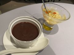 五年陈皮红豆沙-屋里厢上海菜馆