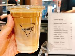 -Manner Coffee(芮欧百货店)