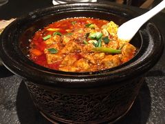 -万重锦·人文川菜馆(骡马市店)