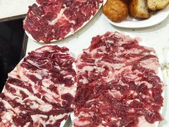 牛肉-黑山牛肉汤火锅(花城汇店)