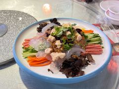 -鑫裕园三个拿手菜(白堤路店)