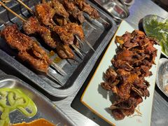 -马路牙子烧烤音乐酒馆(望京店)