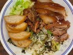 双拼饭-陆长玖古法猪脚饭(玄风桥店)