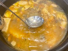 -菌乡缘·野生菌蒸汽鱼火锅(江边夜市店)