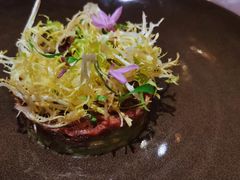 和牛塔塔牛油果泥-蝶舍·MAISON PAPILLON