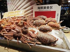-亚马逊蒸汽活海鲜自助(LCM置汇旭辉广场店)