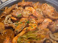 -徐记小怪兽肉蟹煲(中央大街店)