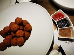 干炸小丸子-四季民福烤鸭店(西单华威约饭街店)